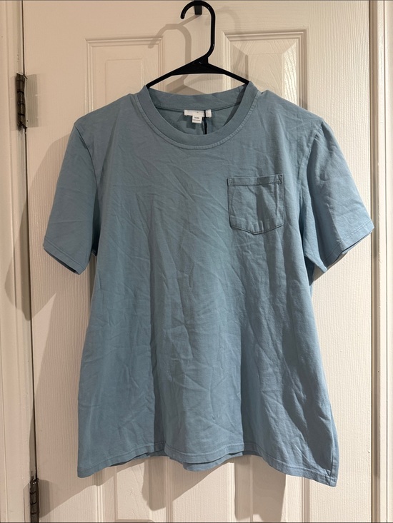 Scene & Heard Other - Scene & Heard Crewneck Tee with Pocket size 18/20 boys